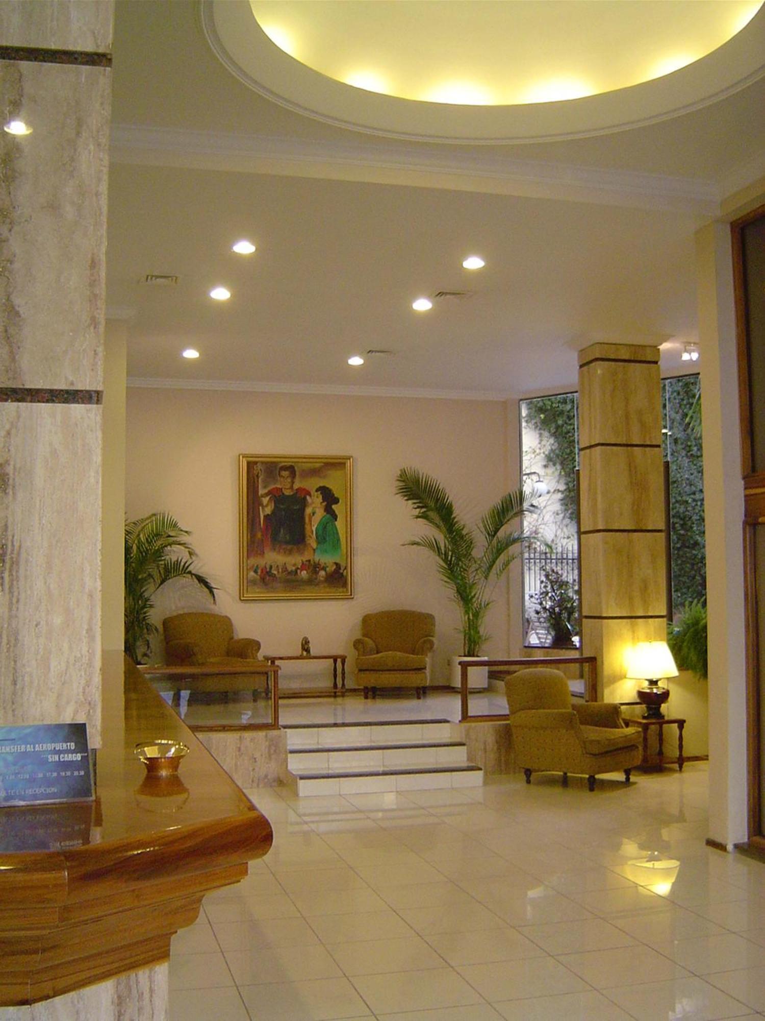 Hotel Princess Mendoza Exterior foto