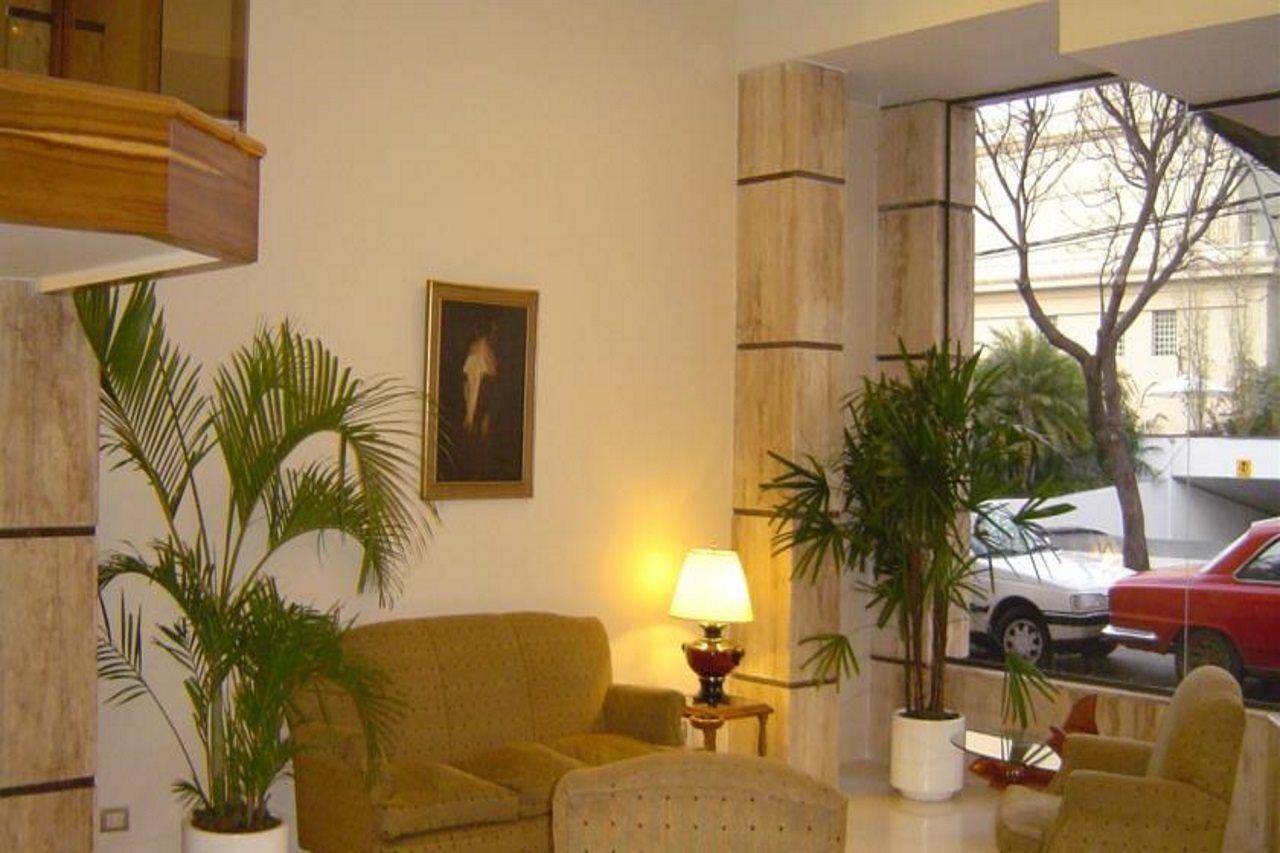 Hotel Princess Mendoza Exterior foto