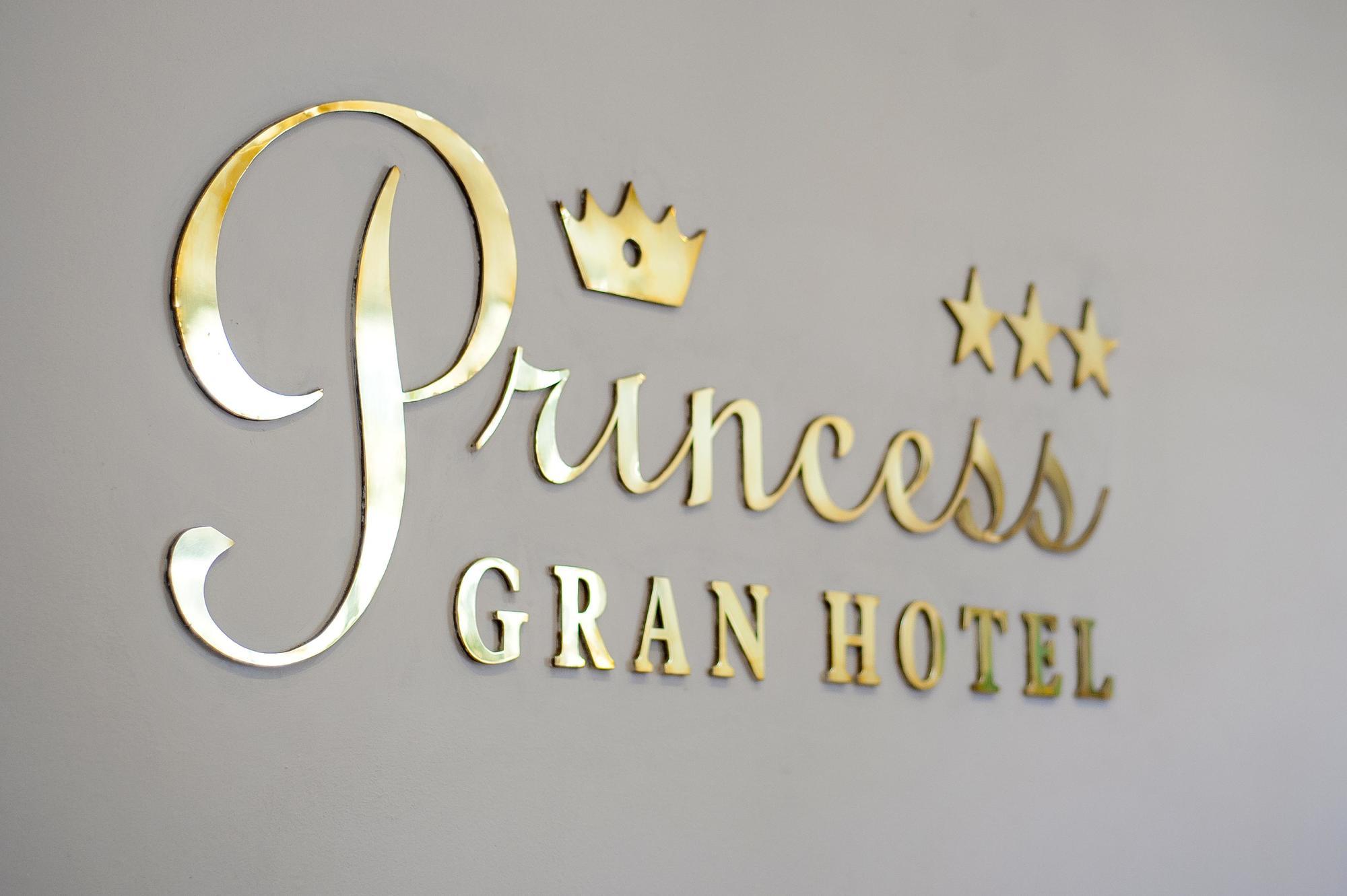 Hotel Princess Mendoza Exterior foto